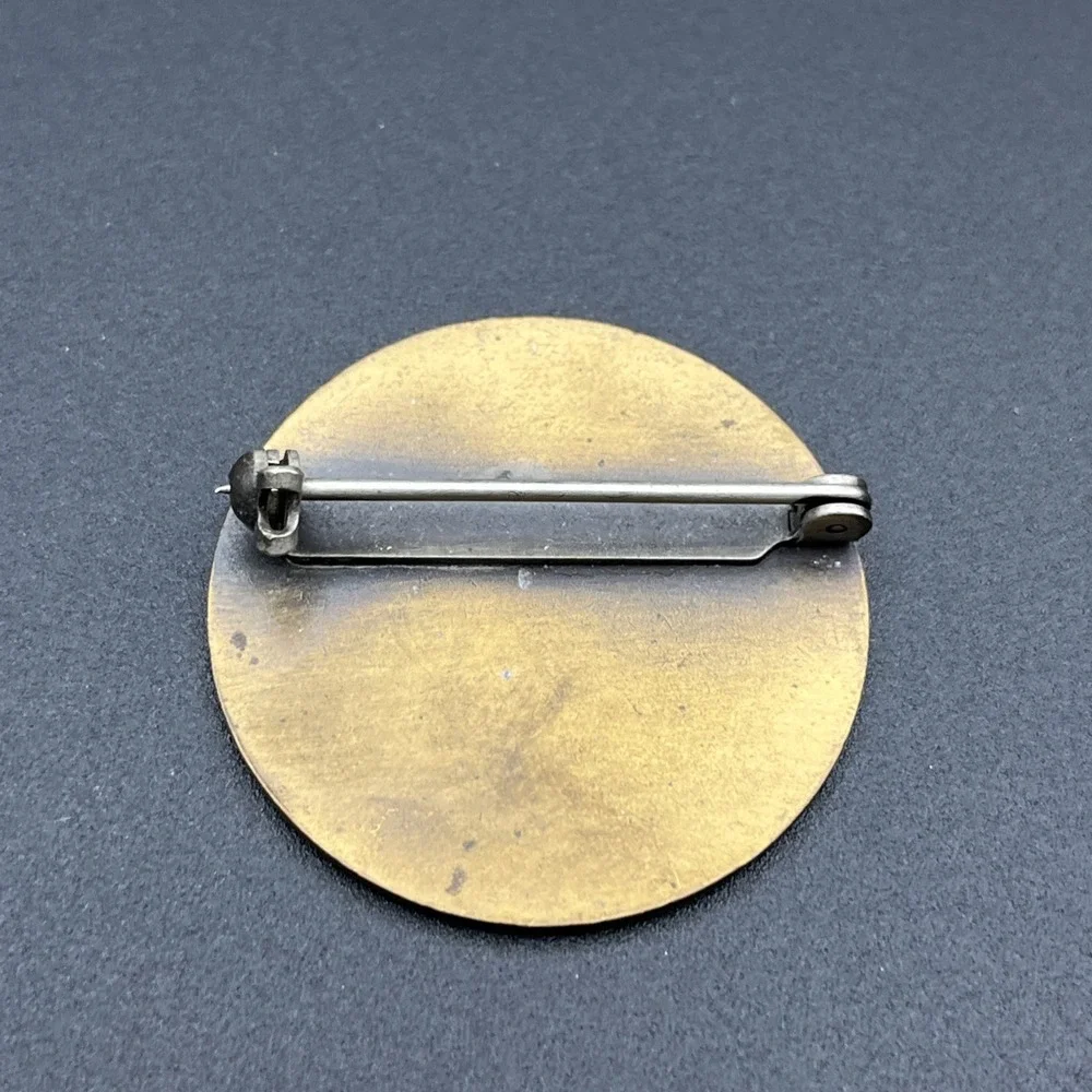 1985‎ Colonial National Invitation PGA Golf Sponsor Badge Pin